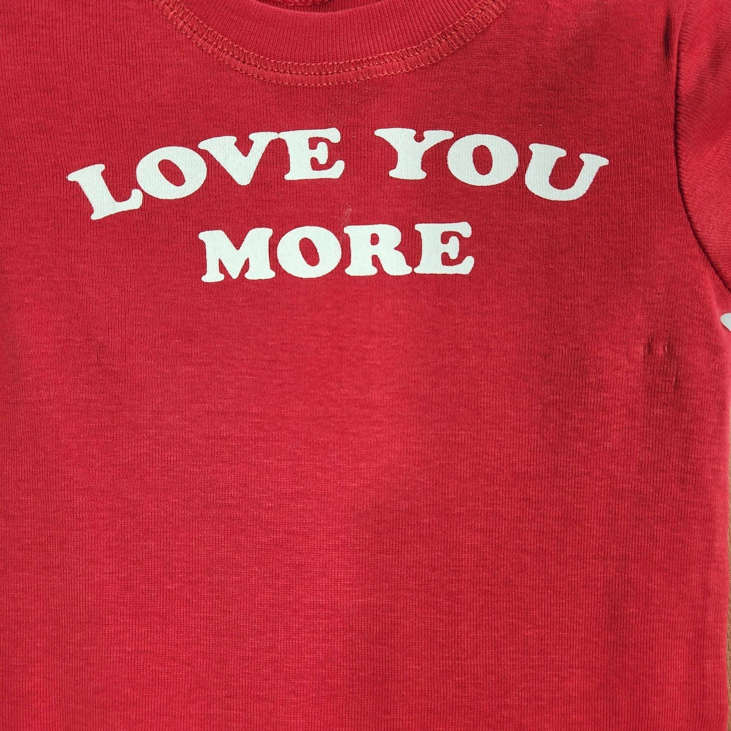 Love You More 2pc Set Size 24 Months