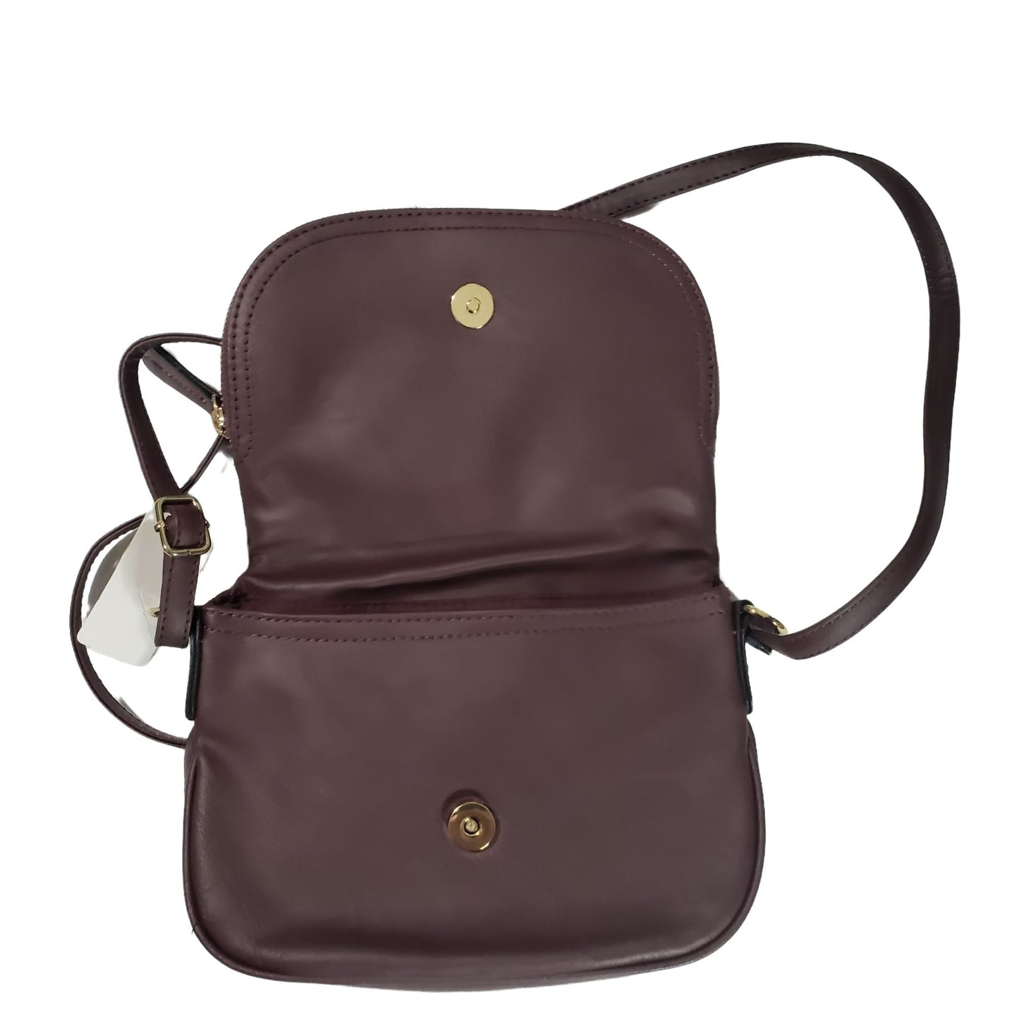 Apt 9 Burgundy Brown Purse