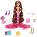 Mermaid High Searra Doll with Removable Tail, Clothes & Accessories