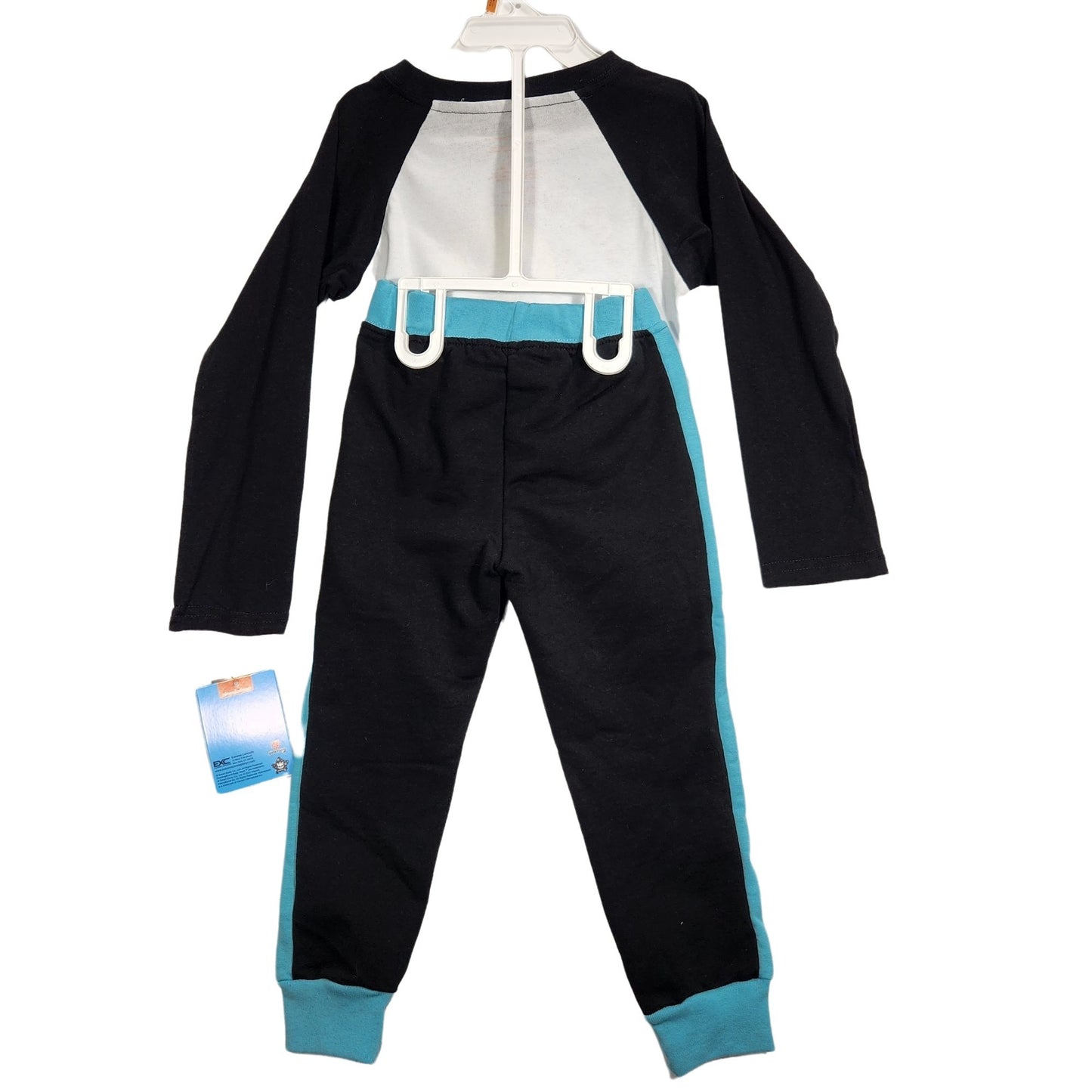 Baby Shark 2pc Jogger Set Size 3T