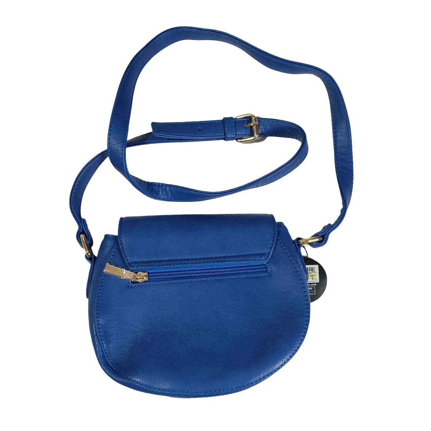 Izaro Women's Blue Lock Purse