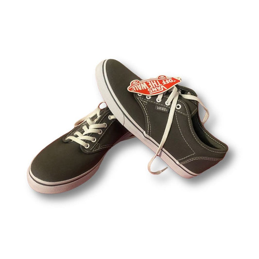 Vans Women's Gray Shoes Size 6