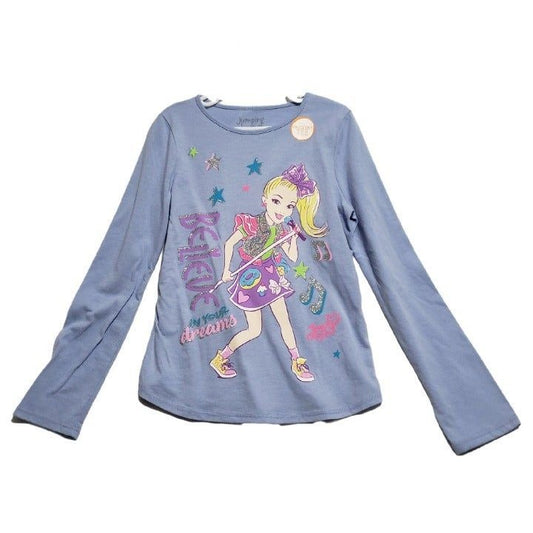 Jojo Siwa Collectible Long Sleeve Shirt Size 7