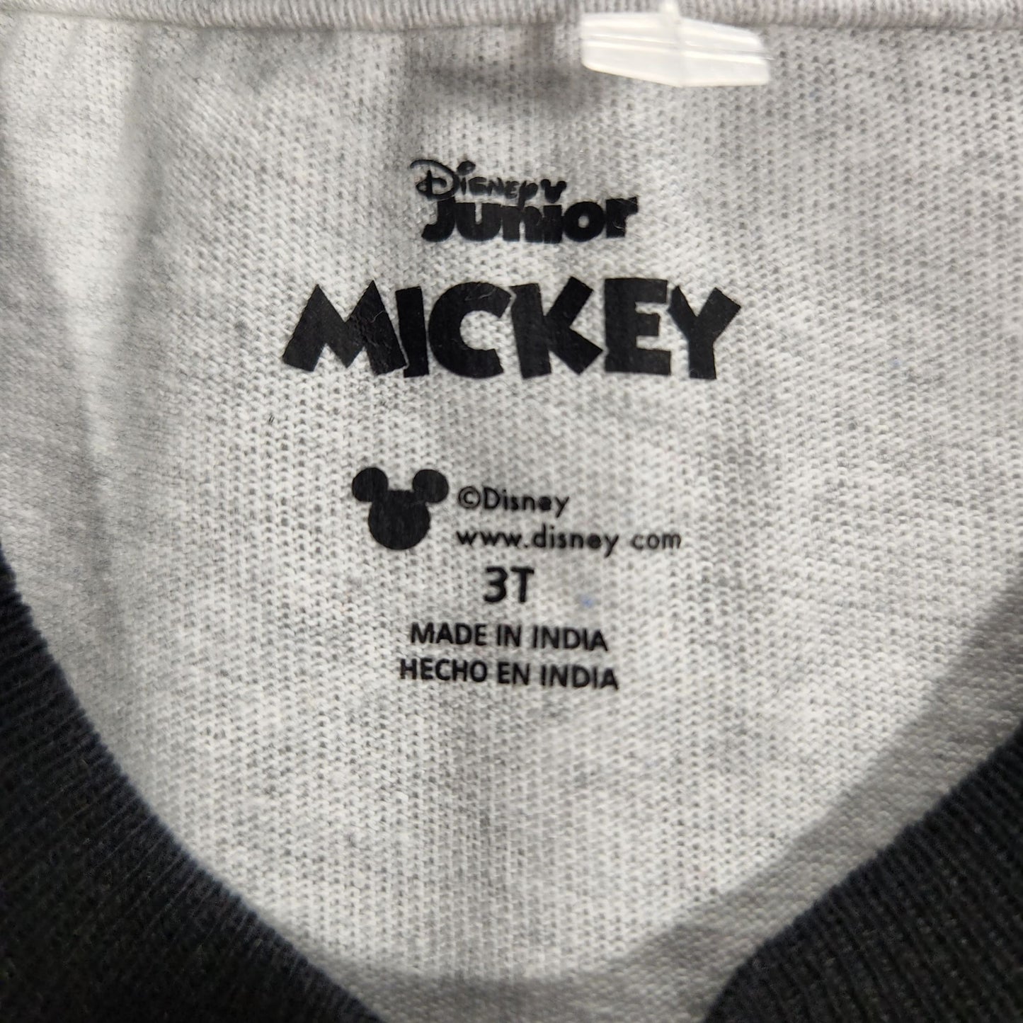 Mickey The One & Only 2pc Set Size 3T