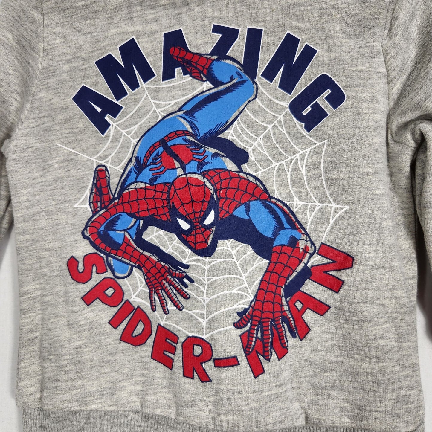 Spider-Man 2pc Hoodie Set Size 2T