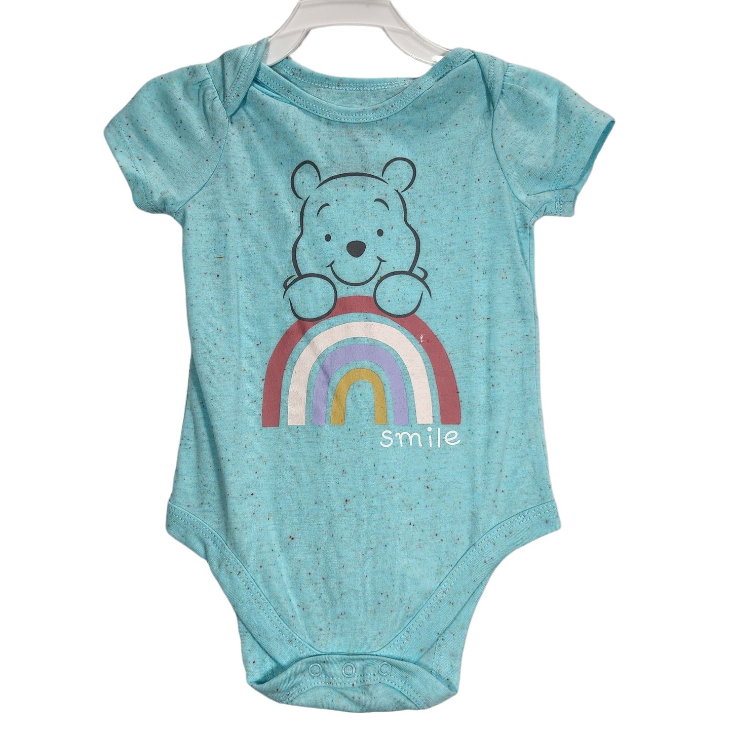 Winnie The Pooh Smile Onesie 12 Months