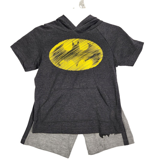 Batman Hero in Training 3pc Set Size 2T