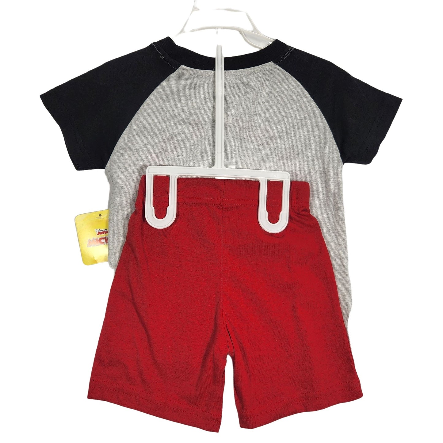 Mickey The One & Only 2pc Set Size 4T