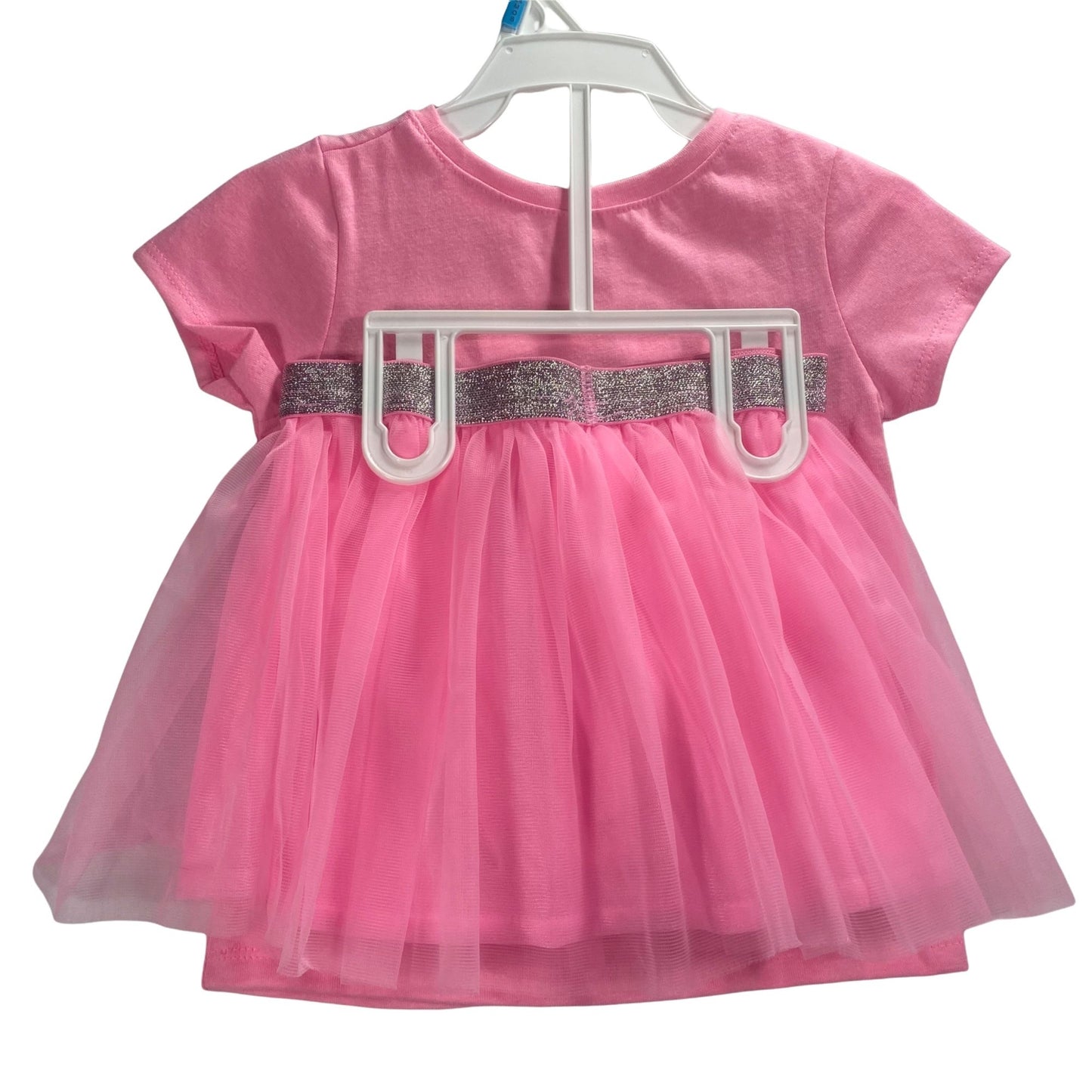 Pink Unicorn Tulle 2pc Set Size 24 Months