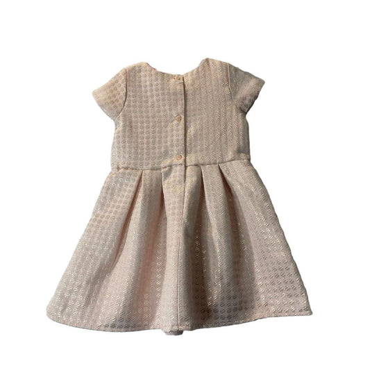 The Children's Place Rose Gold Dress Size 4T