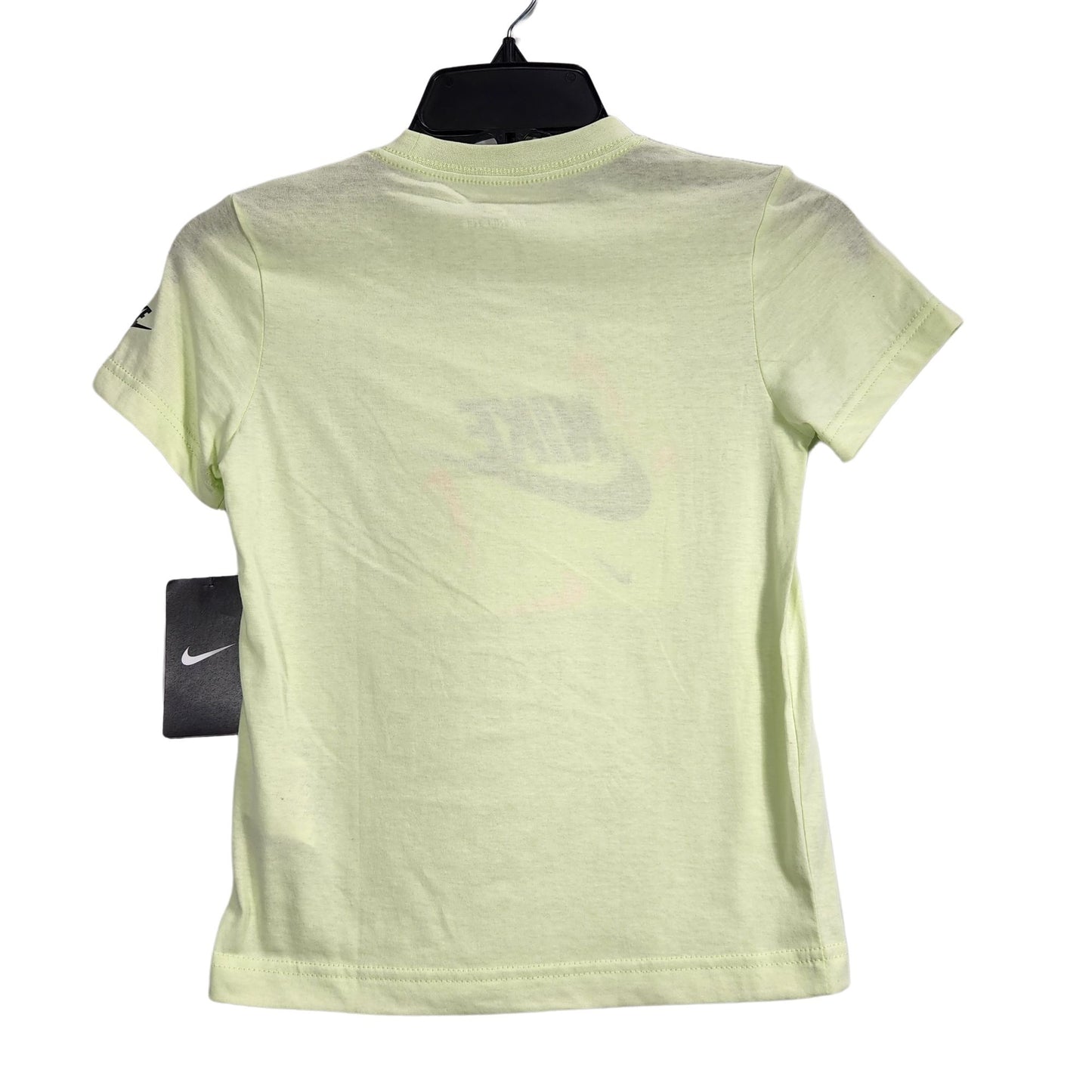 Nike Boys Lime Ice T-Shirt Size 7