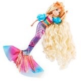 Mermaid High Finly Doll with Removable Tail, Clothes & AccessorieS