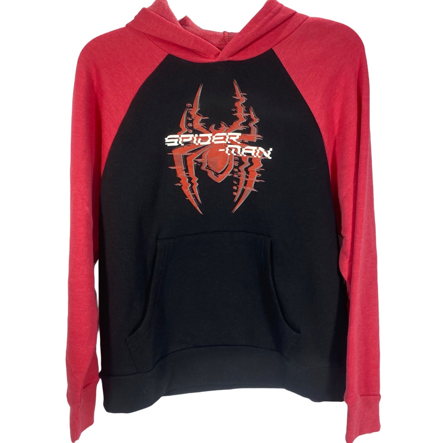 Spider-Man Pullover Boys Hoodie Medium