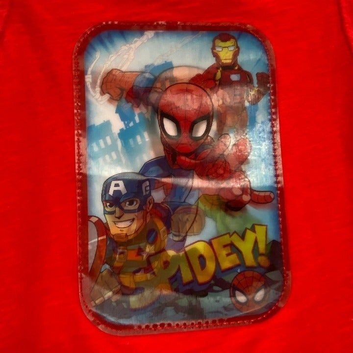 Marvel Super Hero Muscle Shirt 2T