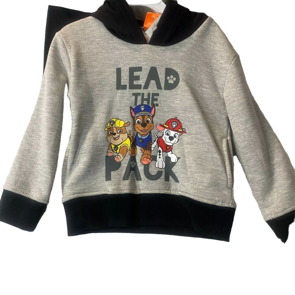 Paw Patrol 3pc Hoodie Set Size 2T