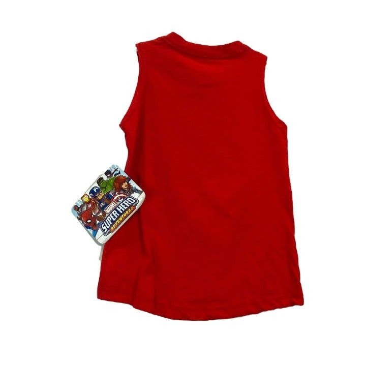 Marvel Super Hero Muscle Shirt 4T