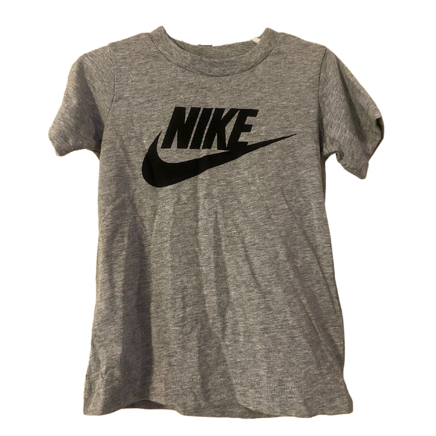 Nike Boys Gray Toddler Shirt Size 3T