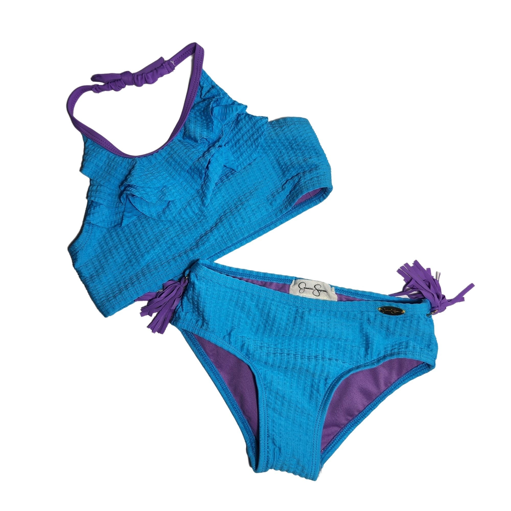 Jessica simpson girls store swimsuit