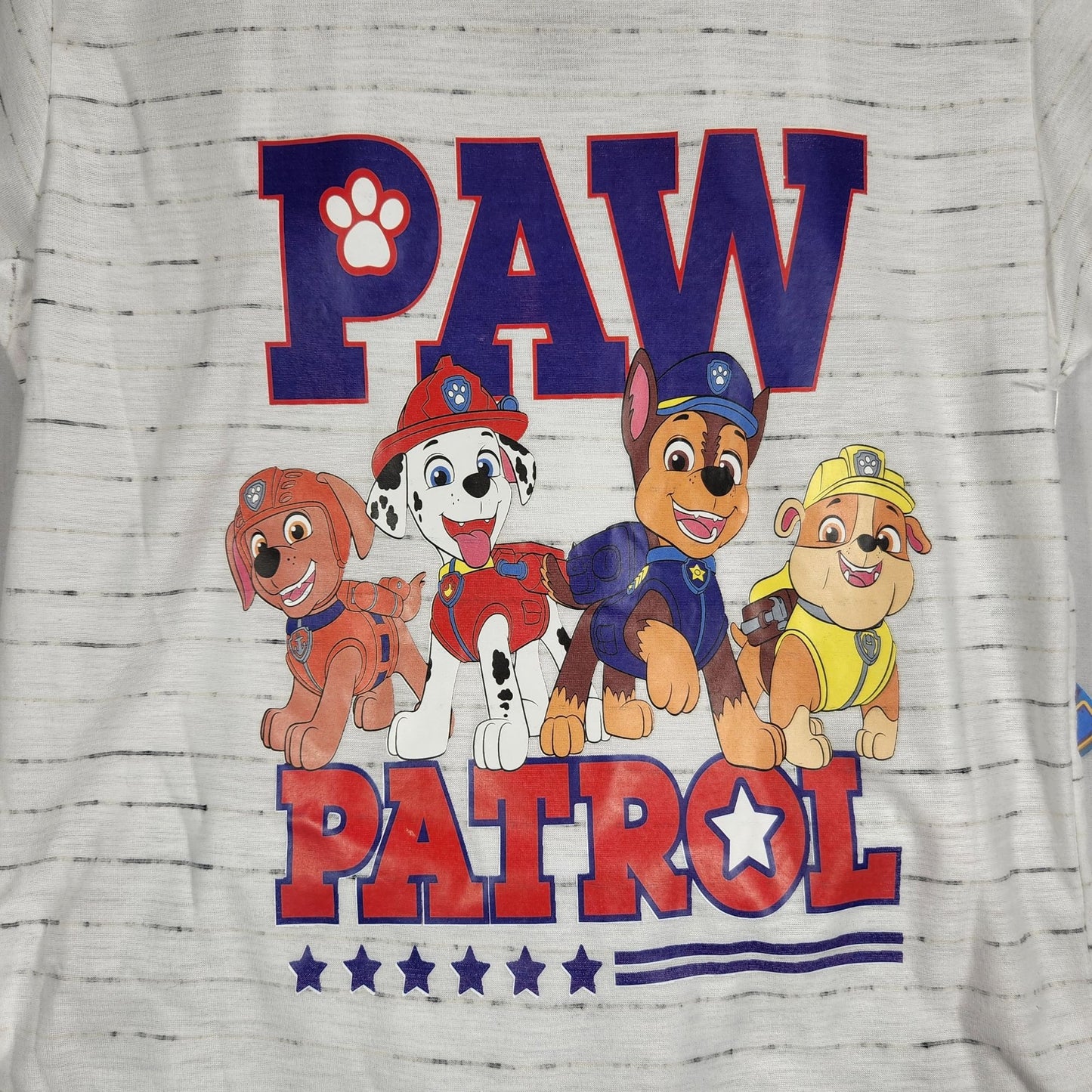 Paw Patrol Boys 2pc Set Size 6