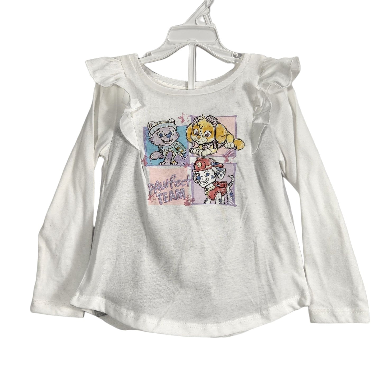 Paw Patrol Girls 2pc Set Size 2T