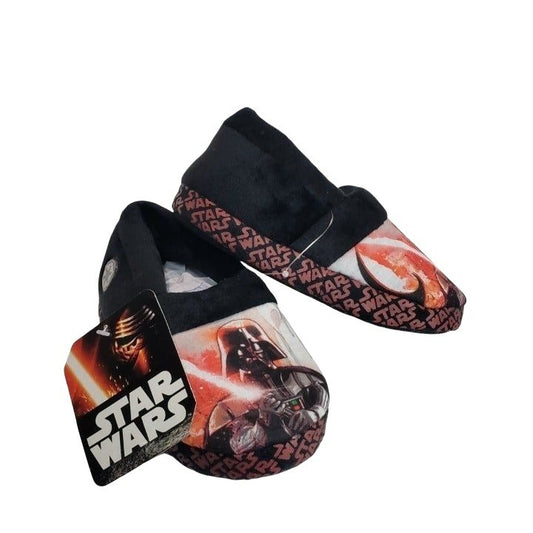 Star Wars Boys Slippers Size 9/10
