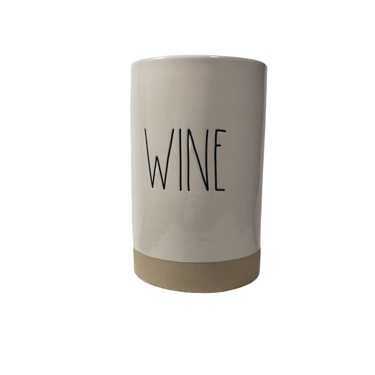 Rae Dunn Wine Bottle Holder