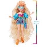Mermaid High Finly Doll with Removable Tail, Clothes & AccessorieS