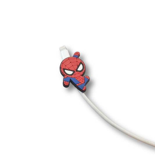 Spider Man Phone Cable Protector