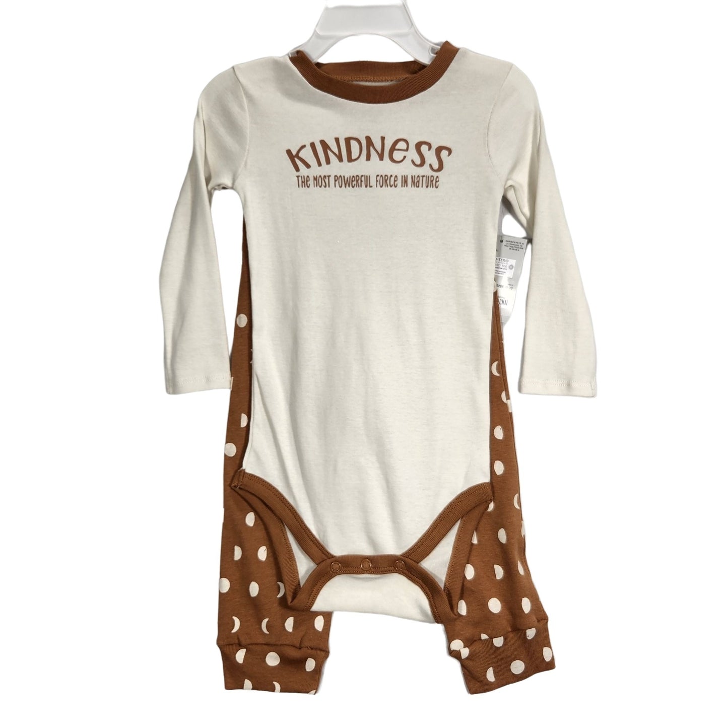 Kindness 2pc Polka Dot Set 18 Months