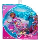 Mermaid High Oceanna Doll with Removable Tail, Clothes & Accessories
