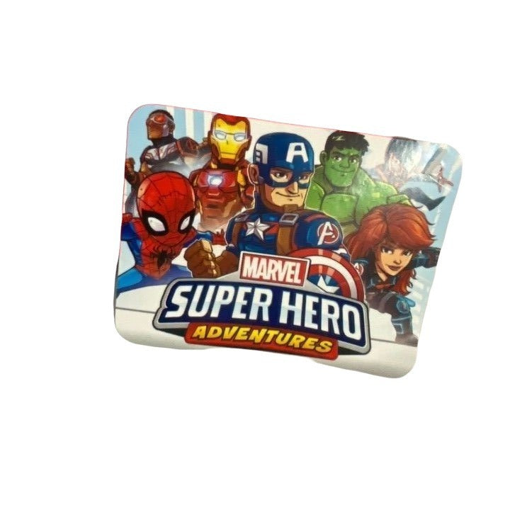 Marvel Super Hero Muscle Shirt 4T