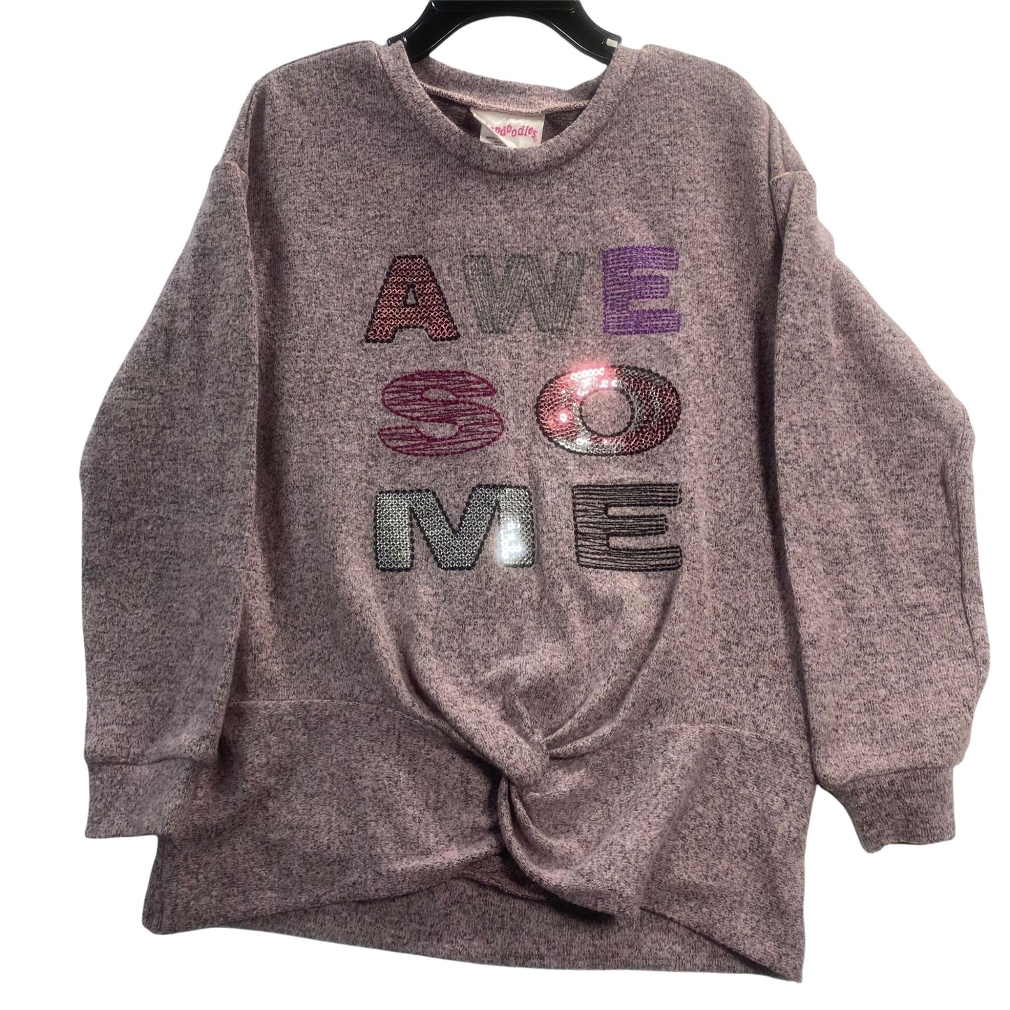 Awesome Sweater Flapdoodles Size 6