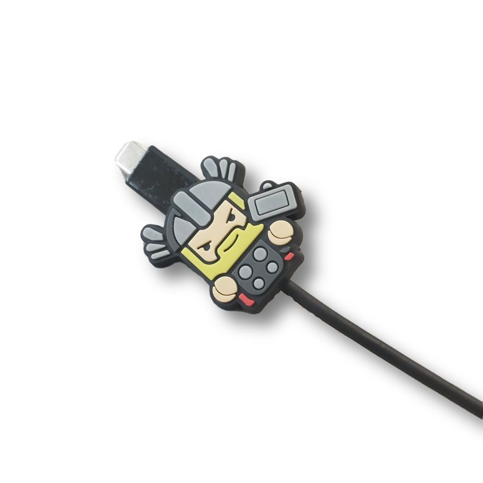 Thor #2 Phone Cable Protector