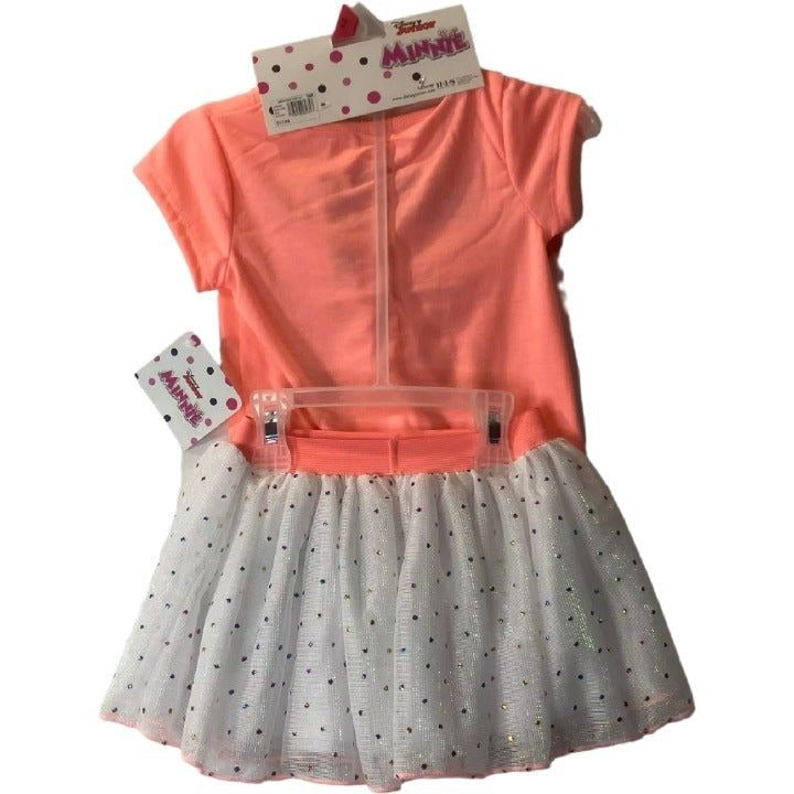 Minnie 3pc Girls Birthday Outfit 18 Months