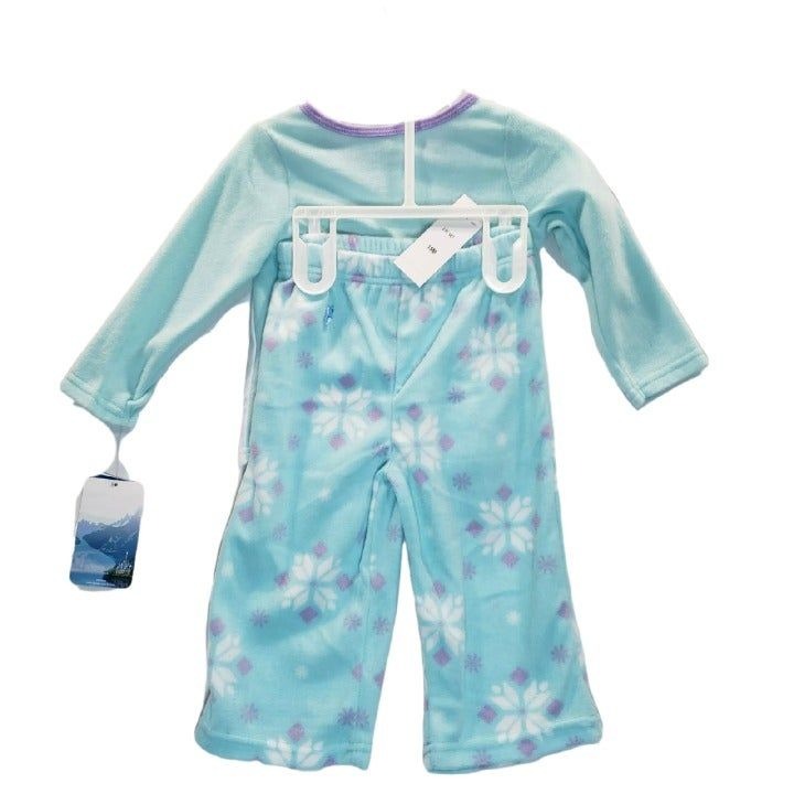 Frozen Elsa & Anna Pajama Set 18 Months