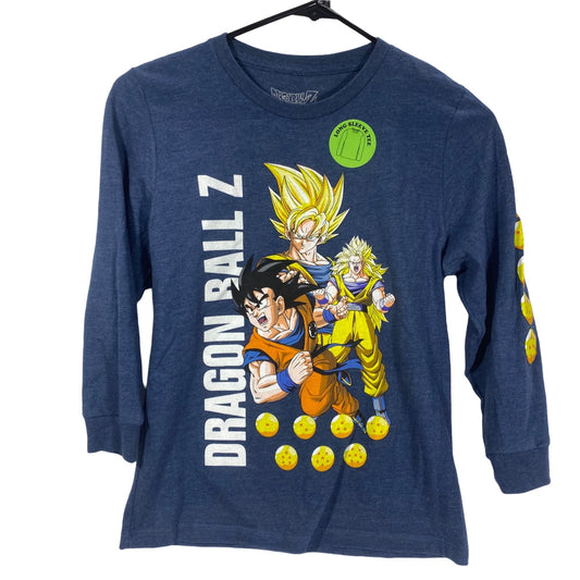 Dragon Ball Z Long Sleeve Shirt Small
