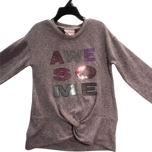 Awesome Sweater Flapdoodles Size 6