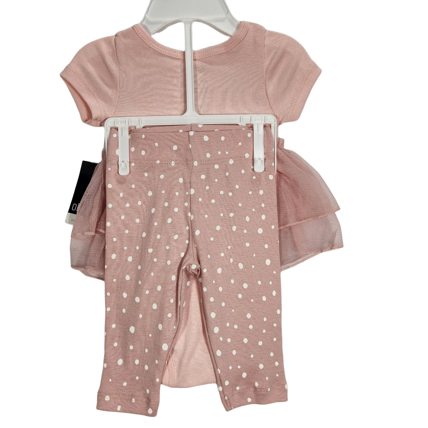 I'm So Cute 2pc Pink Set Newborn