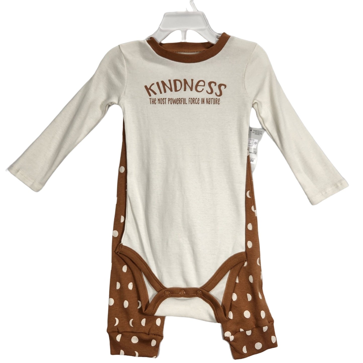 Kindness 2pc Polka Dot Set 18 Months