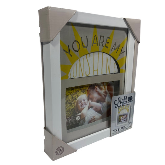 “You Are My Sunshine” Picture Frame