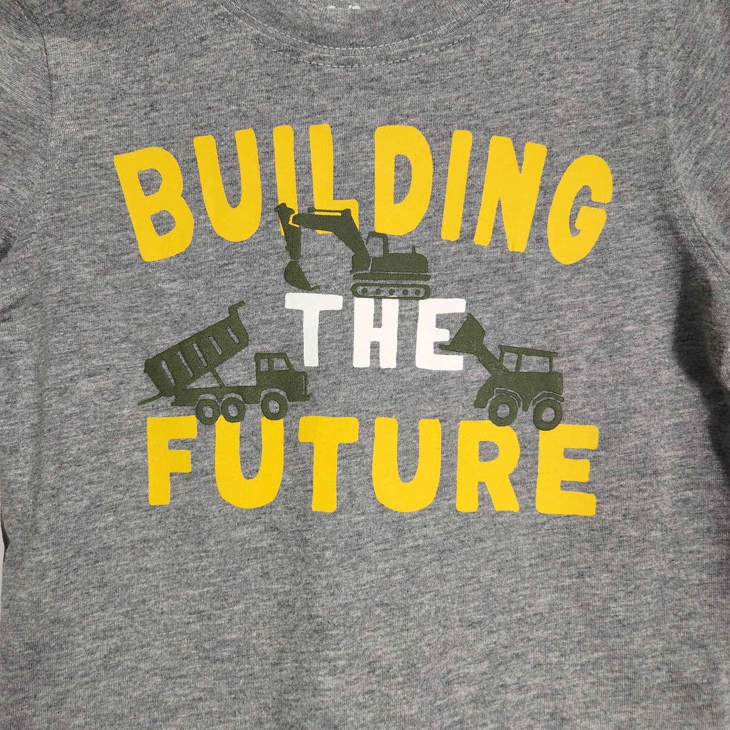 Carter's Building The Future 2pc Set Size 2T