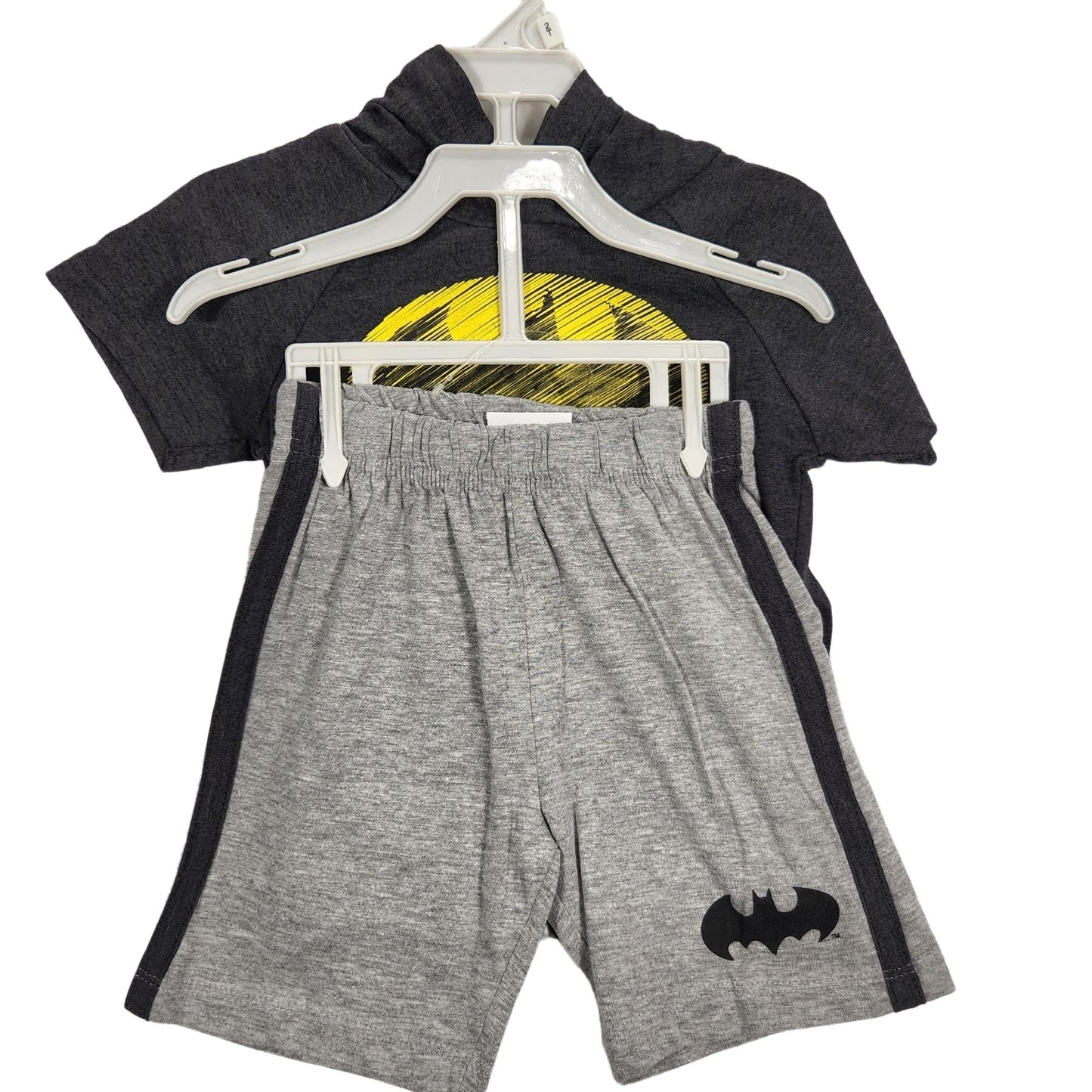 Batman Hero in Training 3pc Set Size 2T