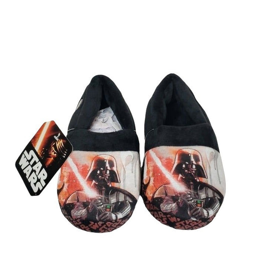 Star Wars Boys Slippers Size 9/10