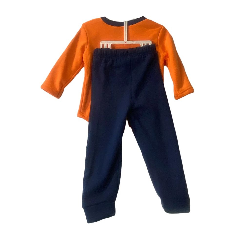 Paw Patrol 2pc Orange & Blue Jogger Set Size 2T