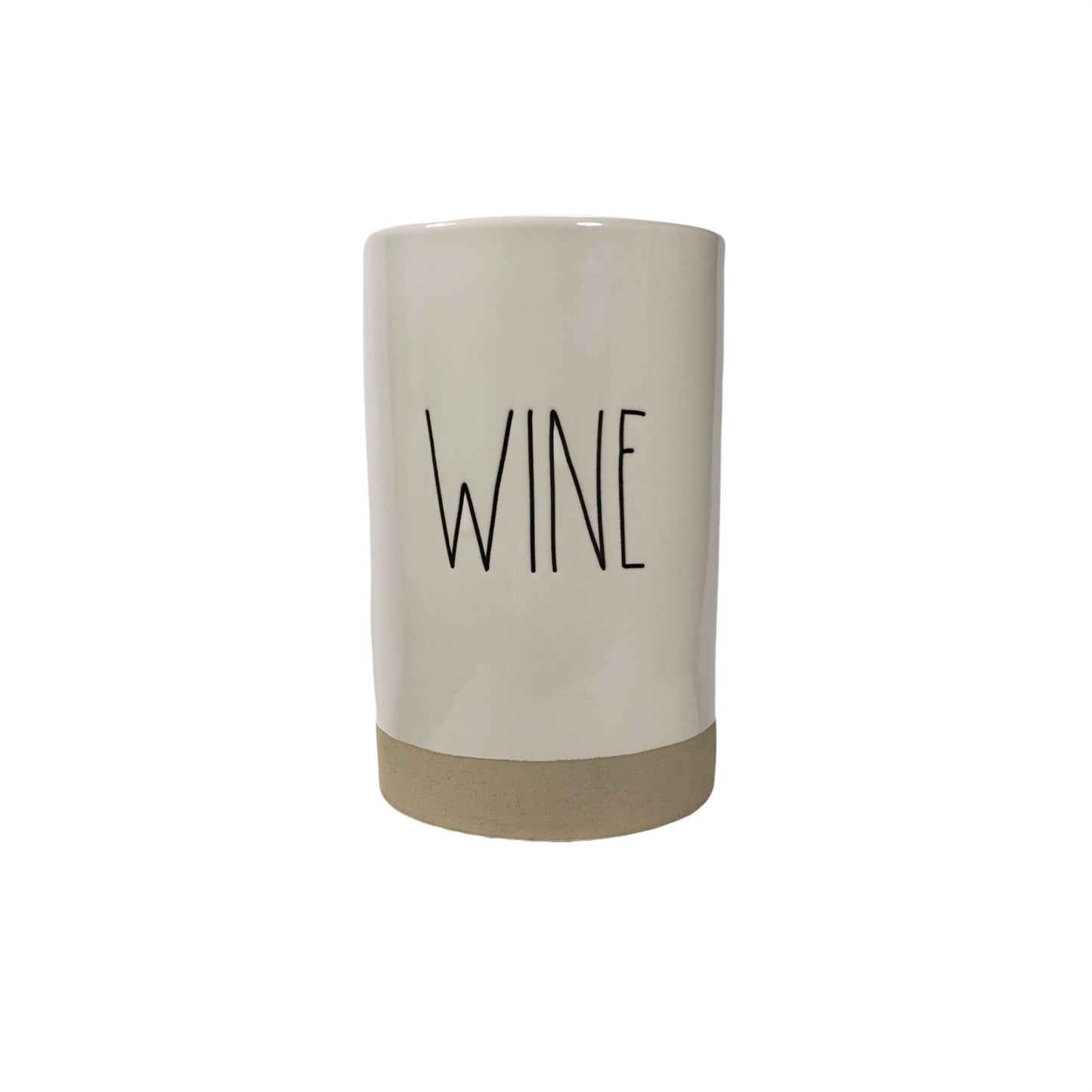 Rae Dunn Wine Bottle Holder