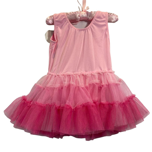 Ballerina Princess Pink Dress Costume 12-18 months