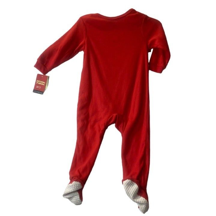 Santa Onesie Pajamas 24 Months