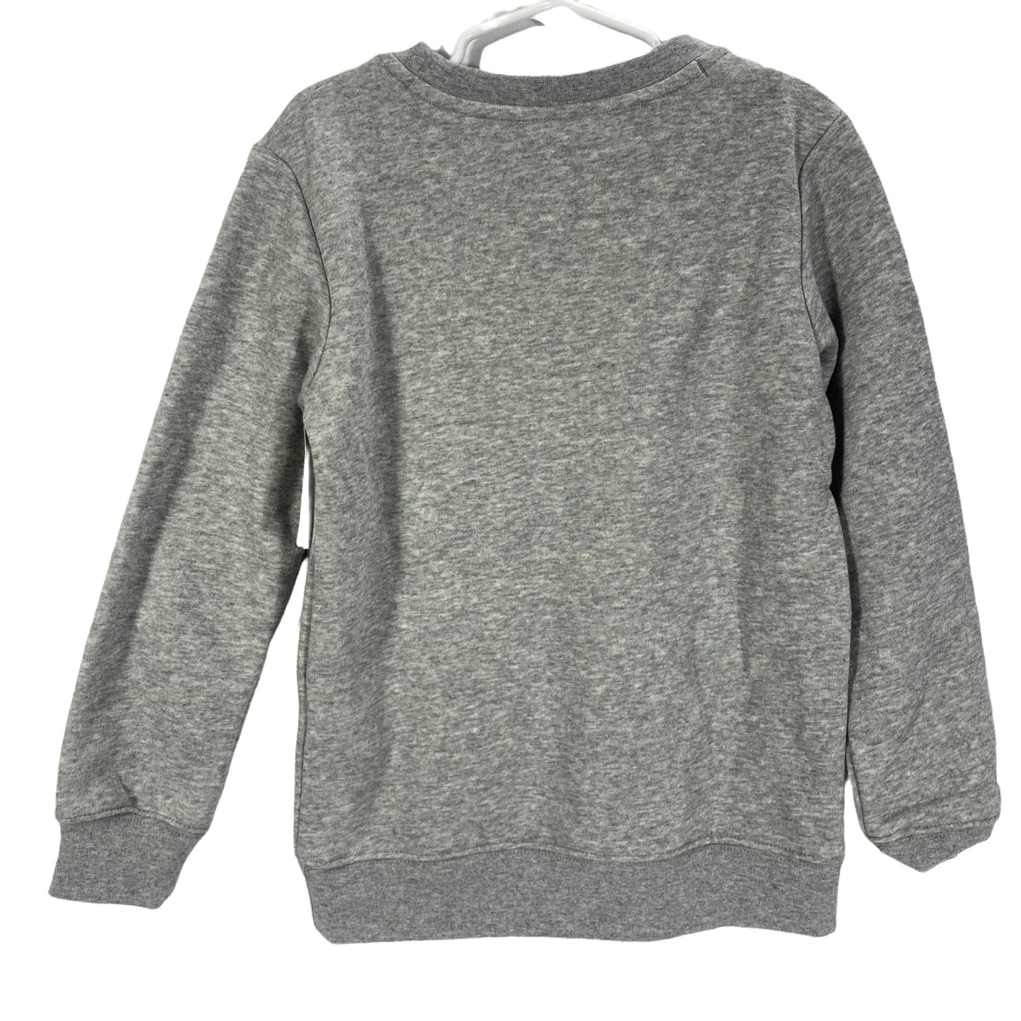 Nike Boys Gray Sweatshirt Medium (6)